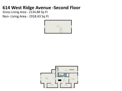 614 W Ridge Avenue Landis NC 28088