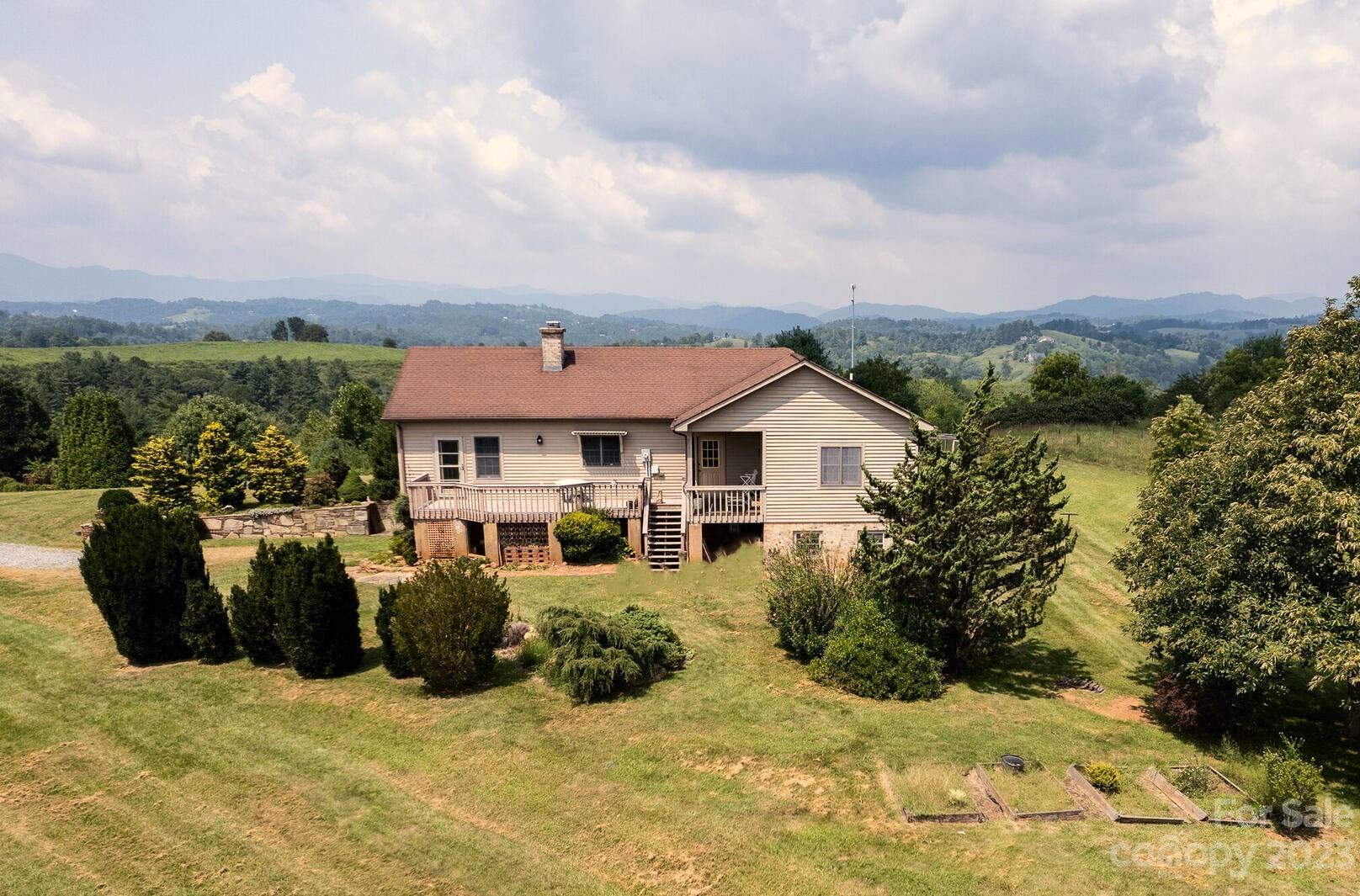 386 Heather Downs Drive Alexander NC 28701