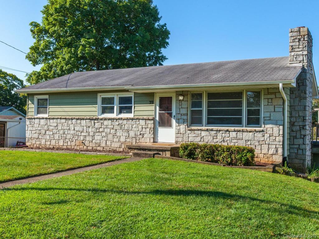 39 Lynndale Avenue Asheville NC 28806