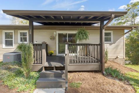 28 Timber Lane Asheville NC 28806