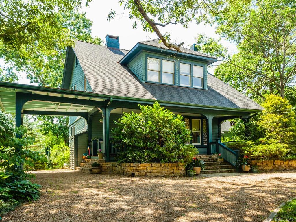 160 Chatham Road Asheville NC 28804