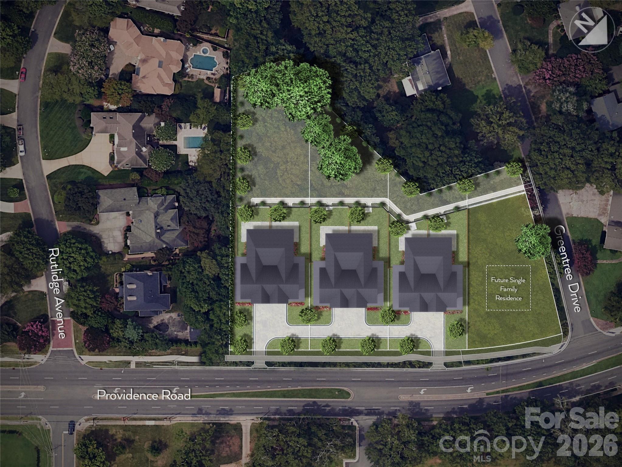 3146 Providence Road Charlotte NC 28211