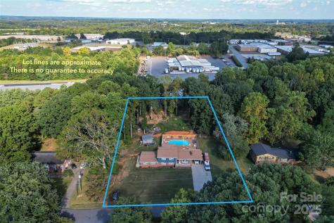 304 Parlier Avenue NE Conover NC 28613