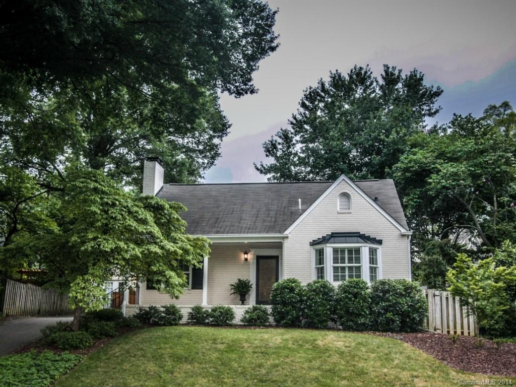 215 Dellwood Avenue Charlotte NC 28209
