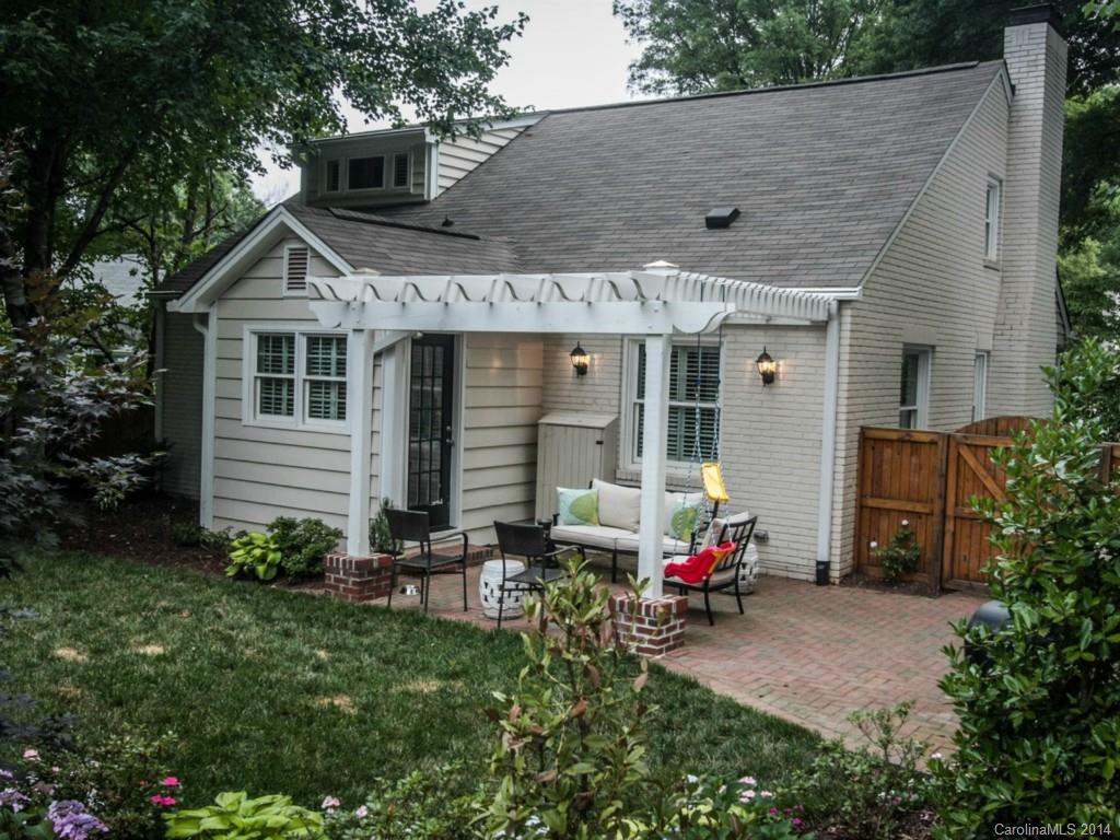 215 Dellwood Avenue Charlotte NC 28209