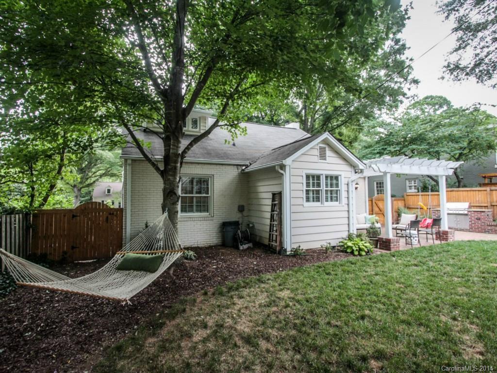 215 Dellwood Avenue Charlotte NC 28209