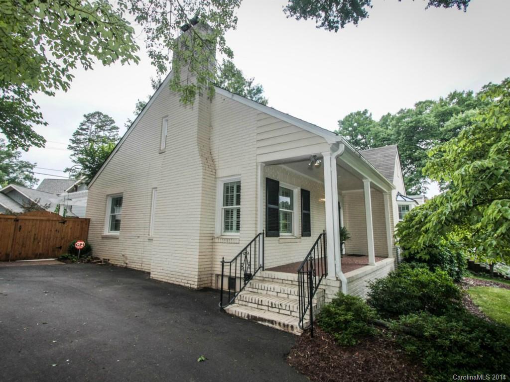 215 Dellwood Avenue Charlotte NC 28209