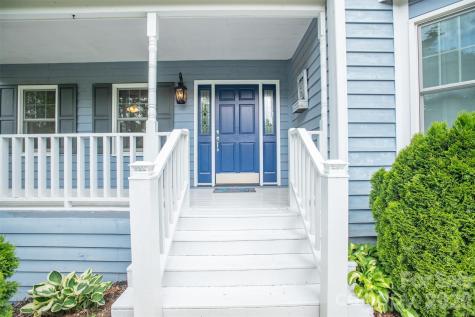 1002 Windsor Drive Asheville NC 28803