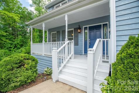 1002 Windsor Drive Asheville NC 28803