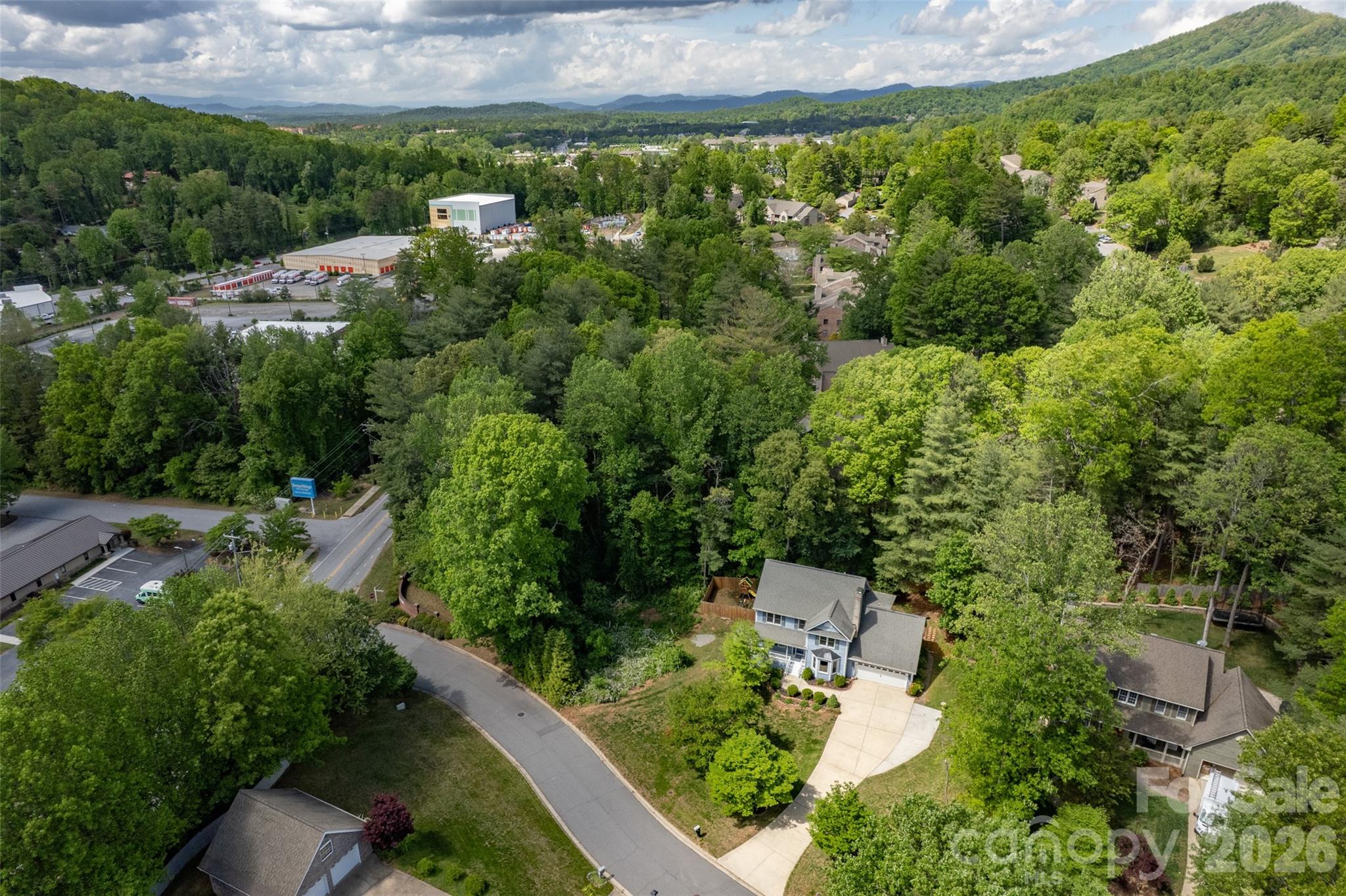 1002 Windsor Drive Asheville NC 28803