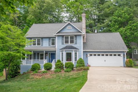 1002 Windsor Drive Asheville NC 28803