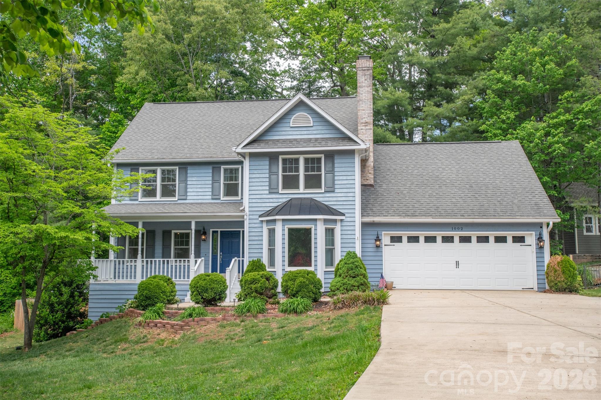 1002 Windsor Drive Asheville NC 28803