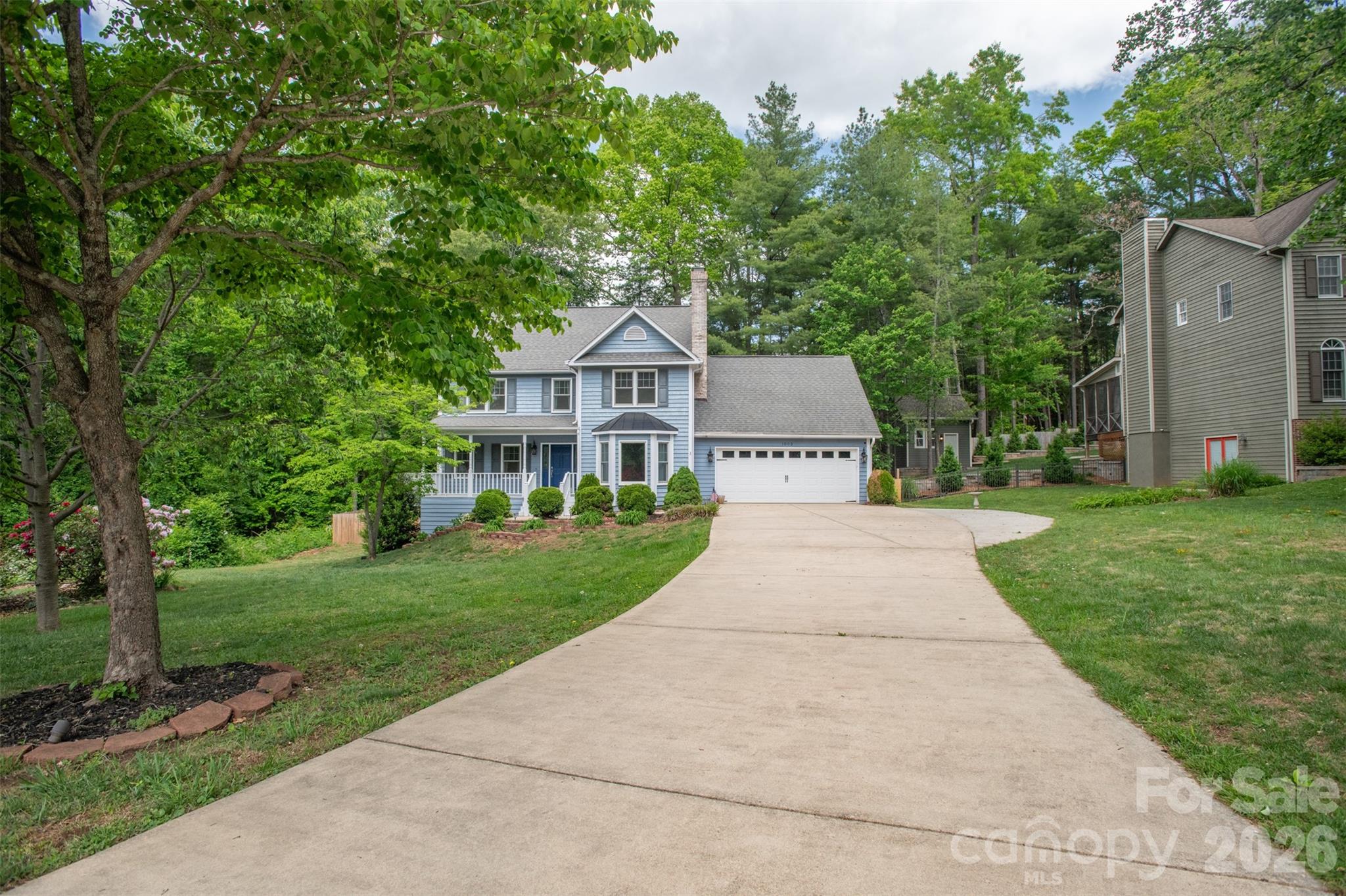 1002 Windsor Drive Asheville NC 28803