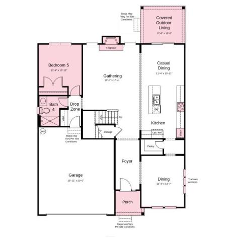 4010 Caymen Bay Court Tega Cay SC 29708