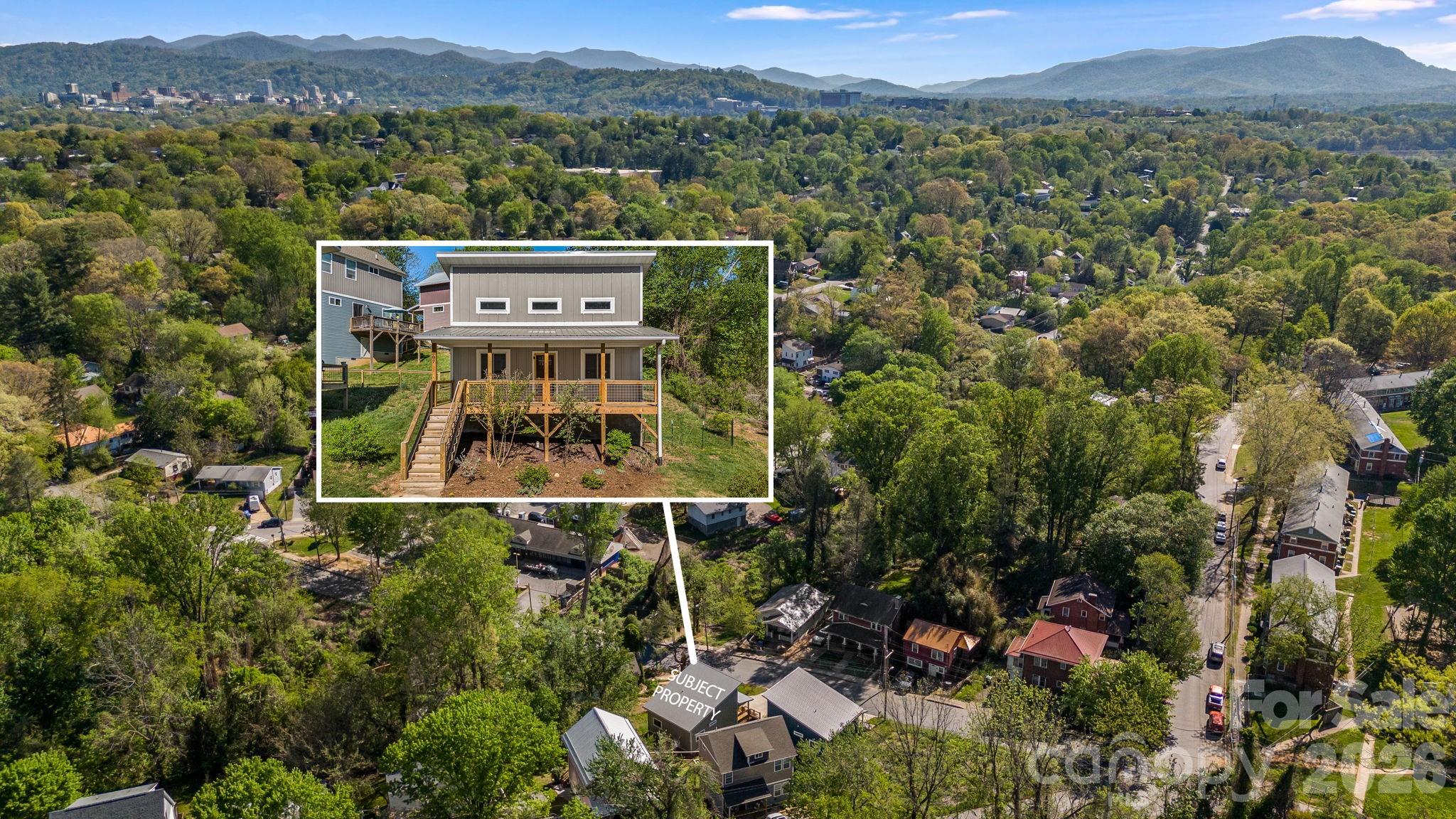 207 Hanover Street Asheville NC 28806