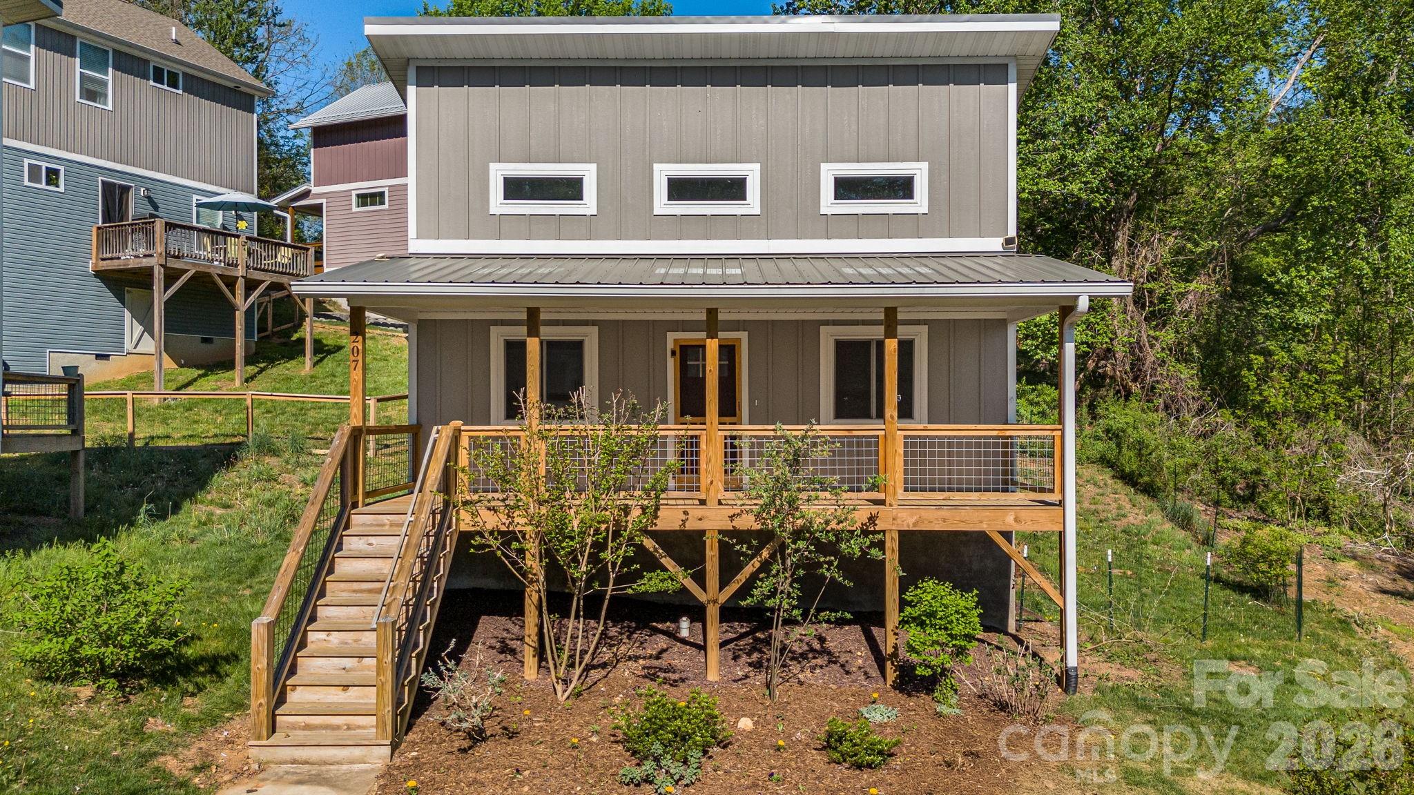 207 Hanover Street Asheville NC 28806