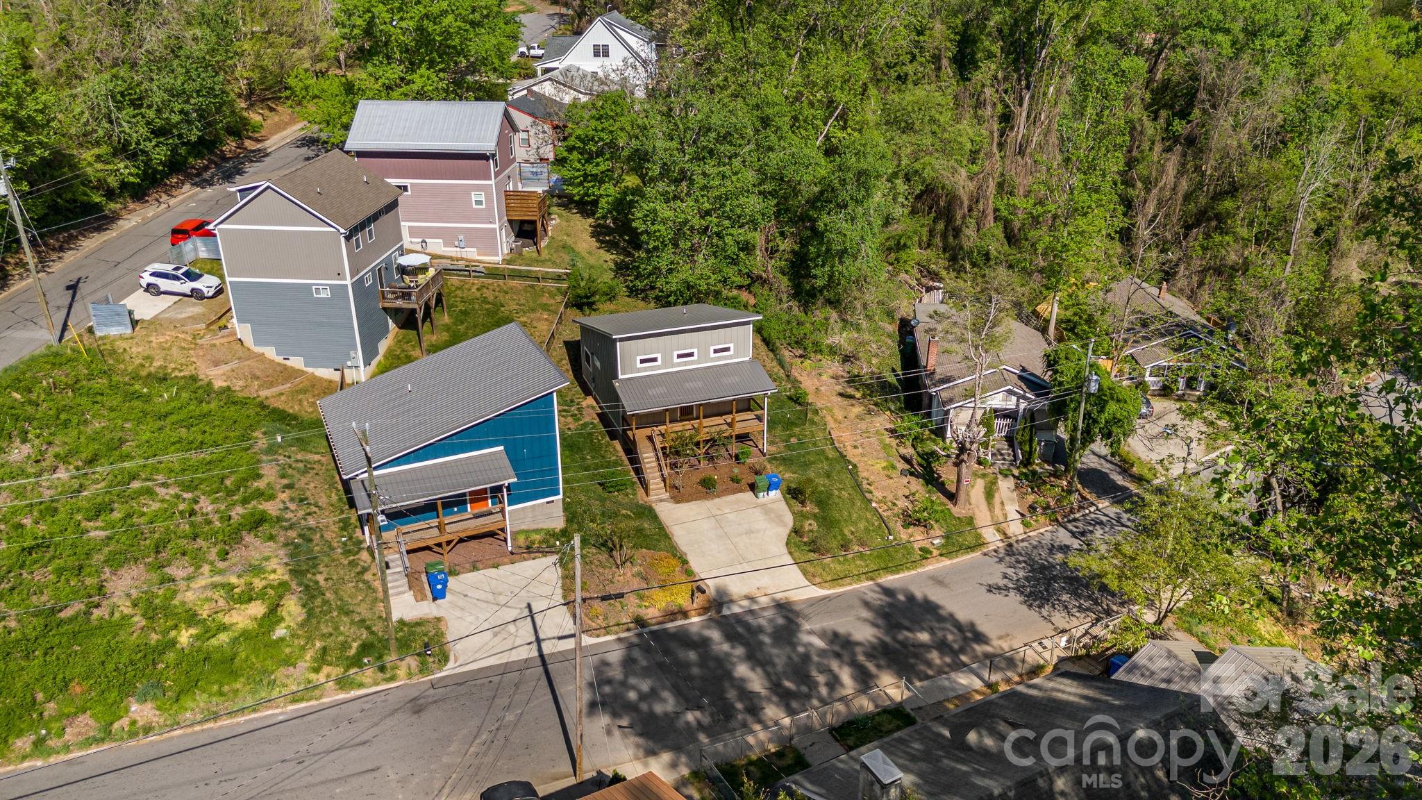 207 Hanover Street Asheville NC 28806