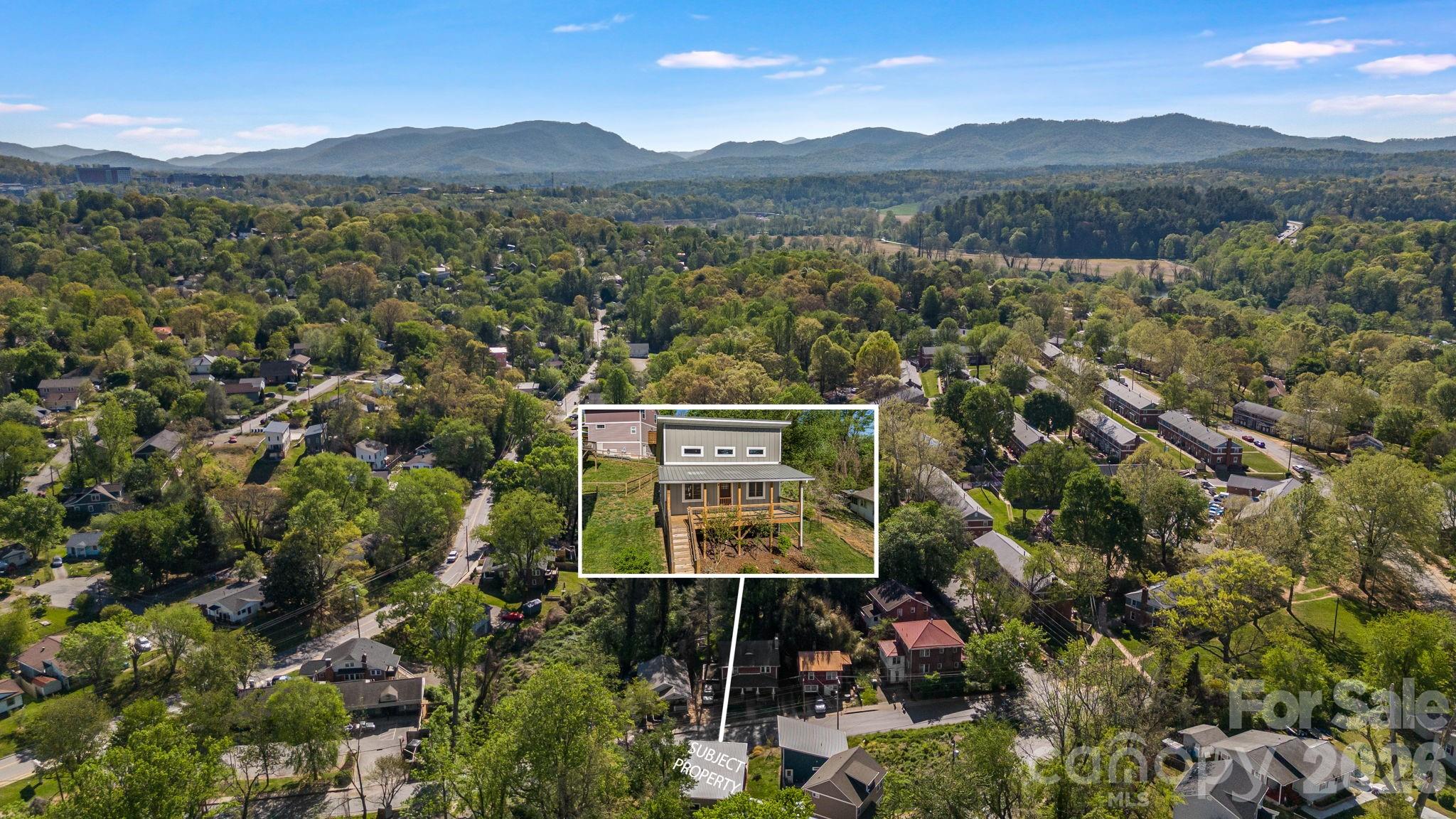 207 Hanover Street Asheville NC 28806