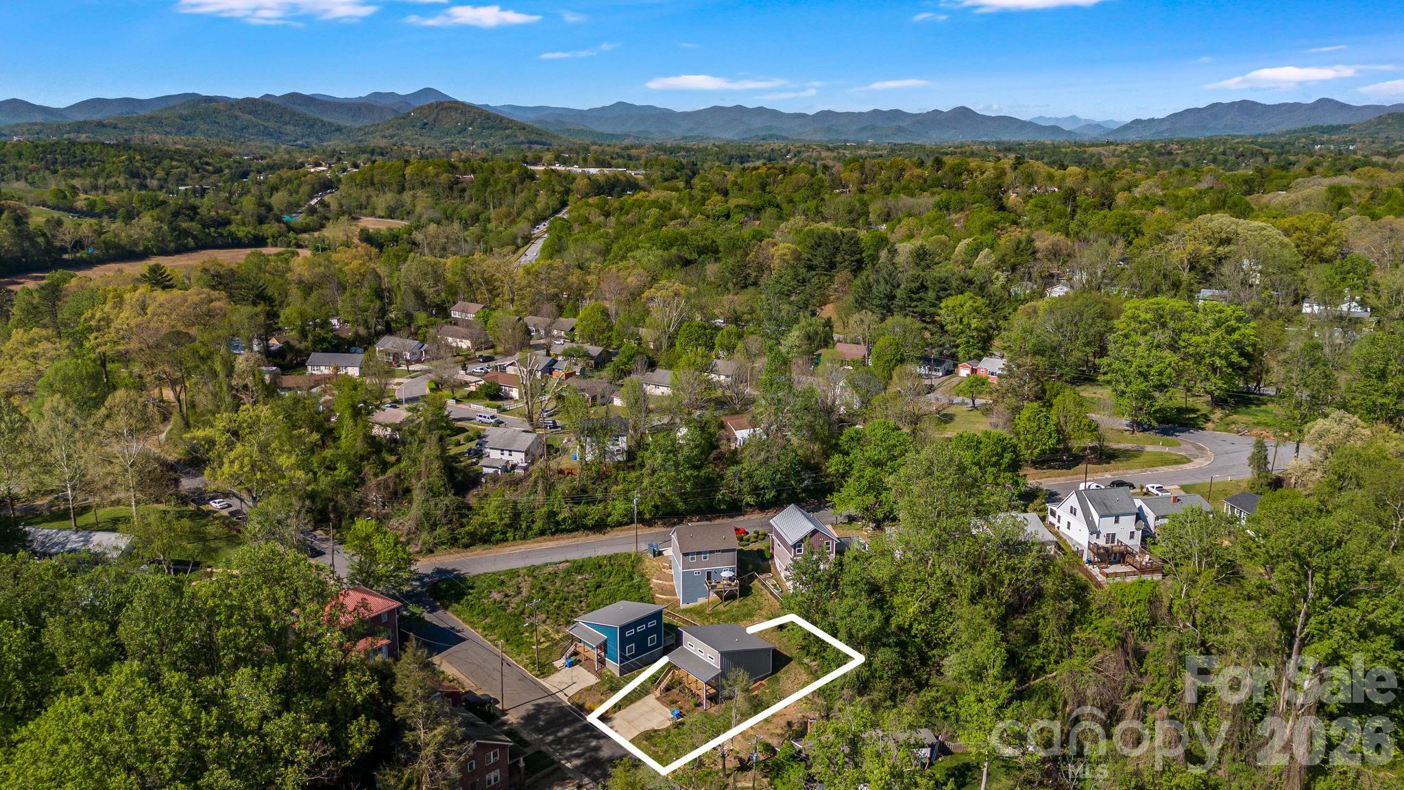 207 Hanover Street Asheville NC 28806
