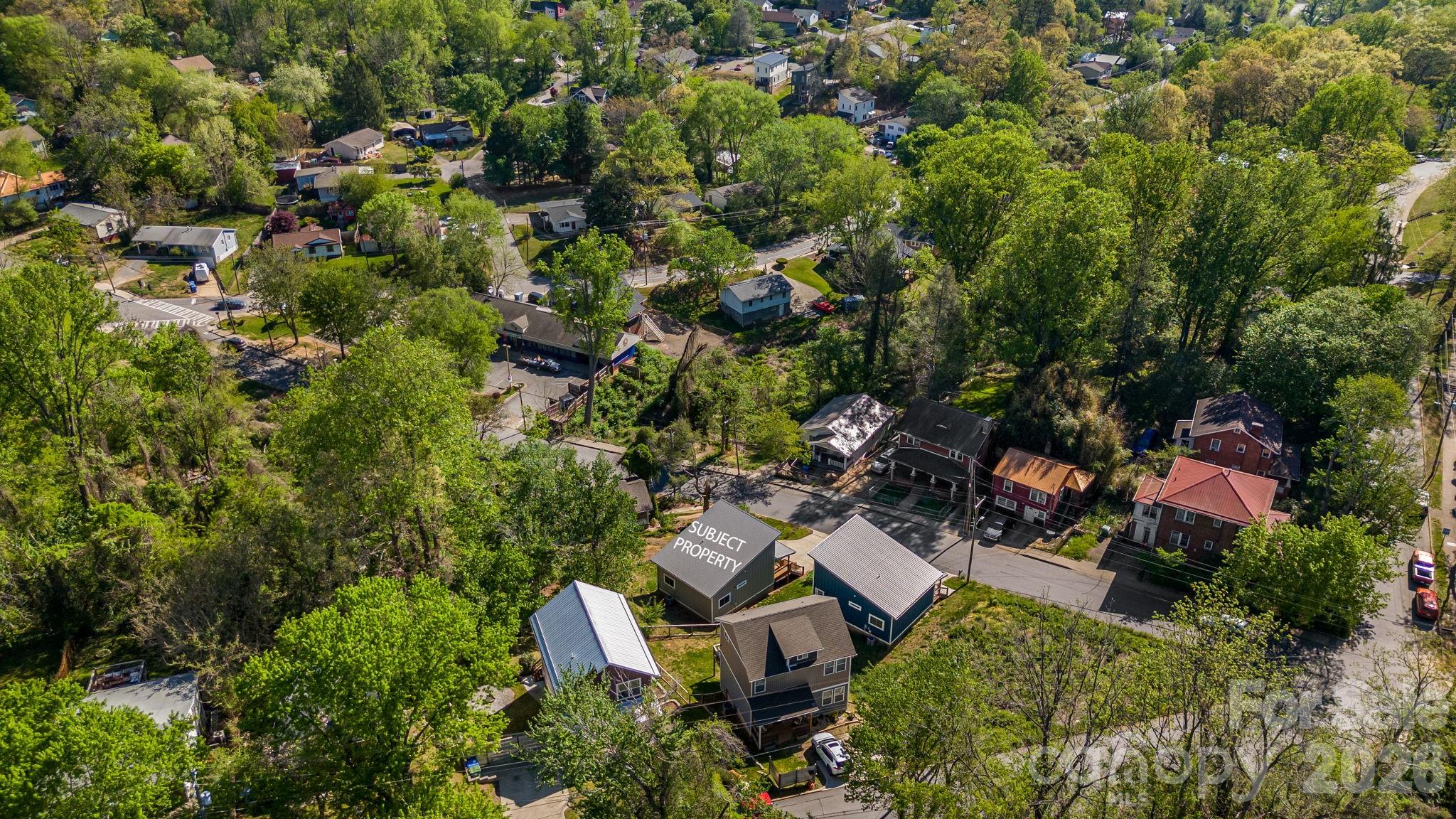 207 Hanover Street Asheville NC 28806
