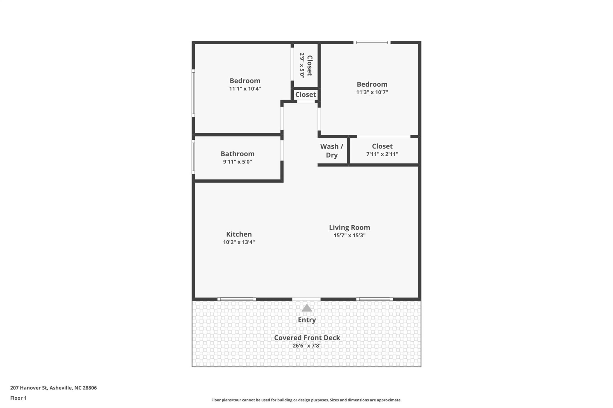 207 Hanover Street Asheville NC 28806