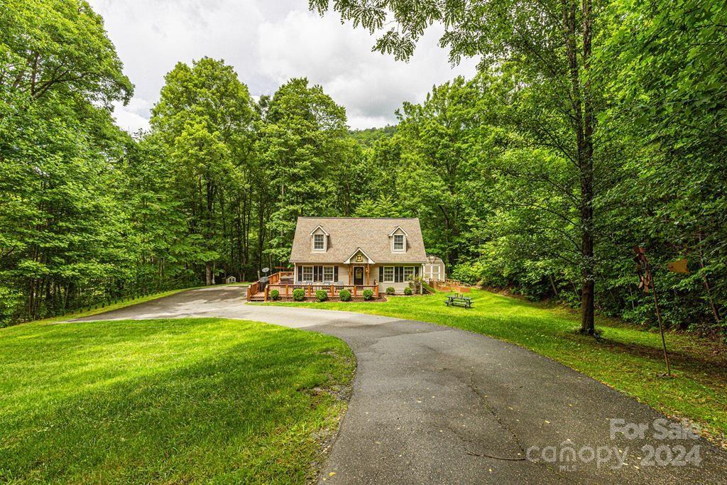 1857 Sawmill Creek Road Bryson City NC 28713