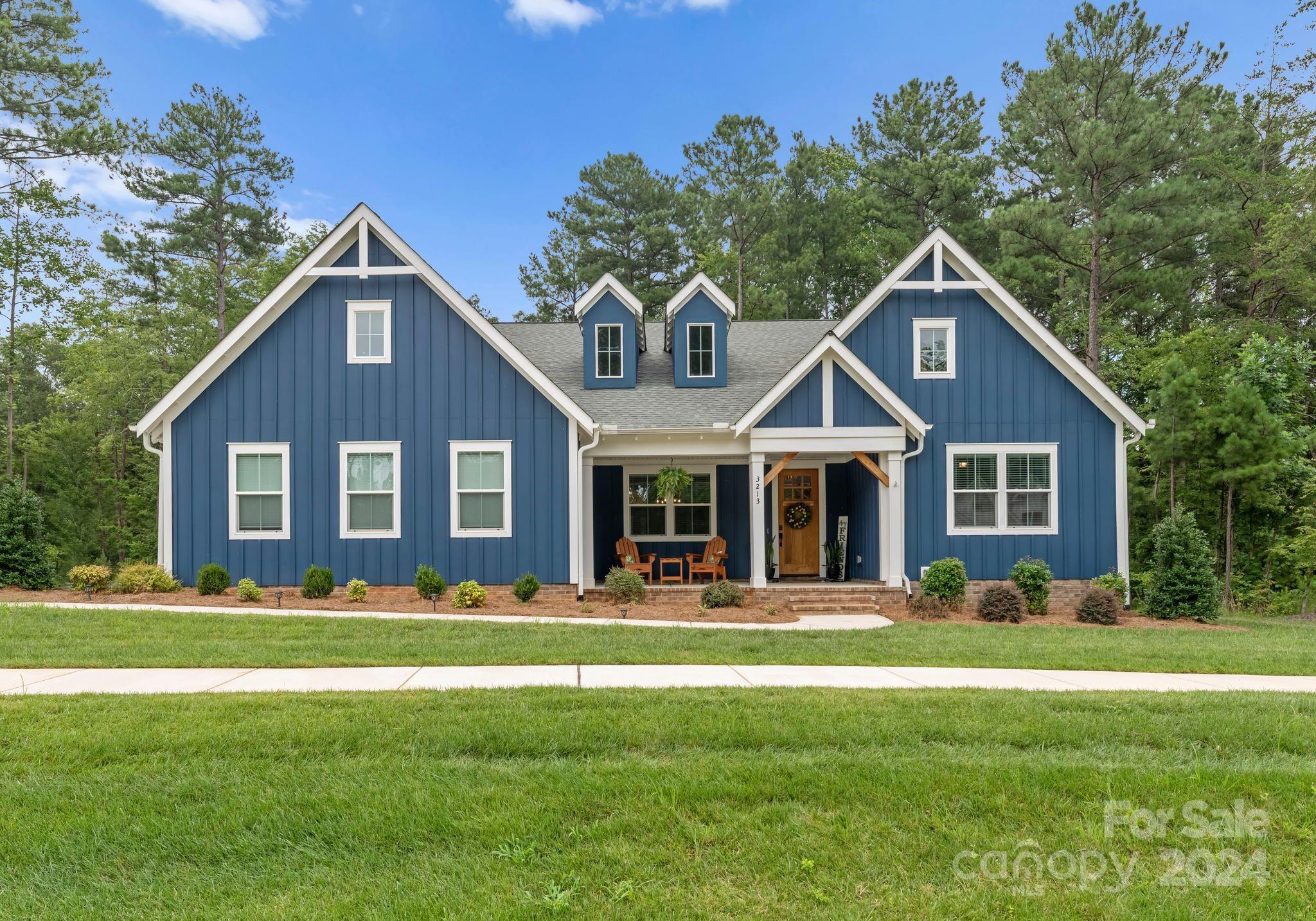 3213 Cape Fox Court Denver NC 28037