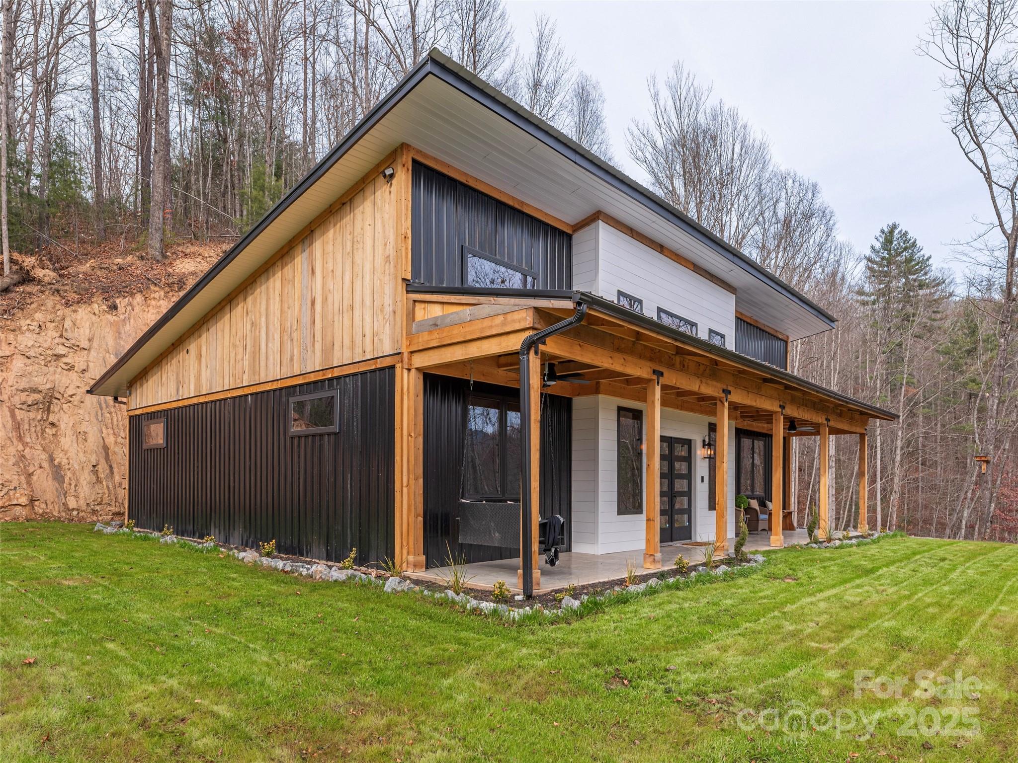 55 Dean Riddle Drive Waynesville NC 28785