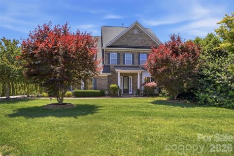 7405 Spice Bush Court Waxhaw NC 28173