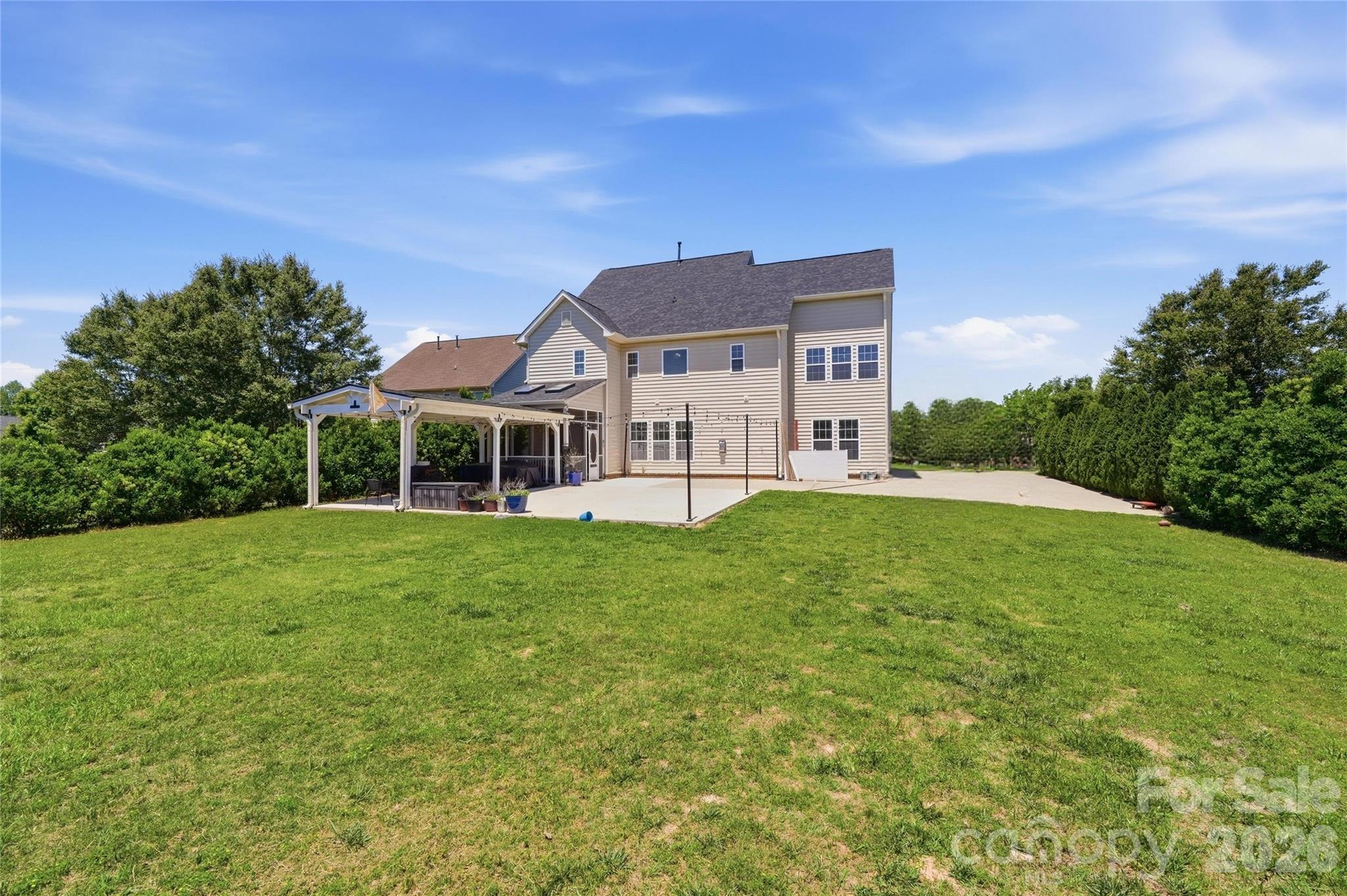 7405 Spice Bush Court Waxhaw NC 28173