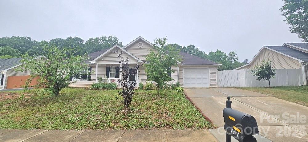 5751 Justins Forest Drive Charlotte NC 28212