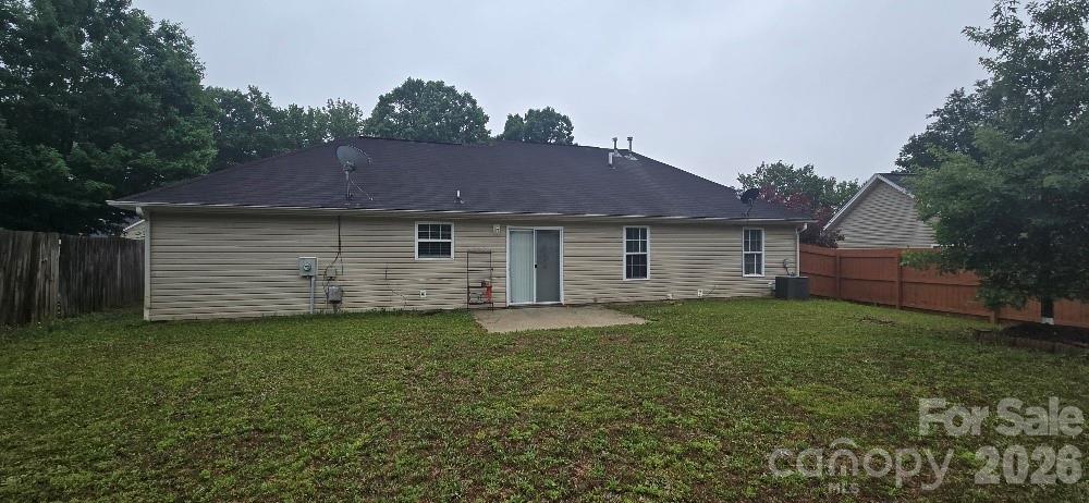 5751 Justins Forest Drive Charlotte NC 28212