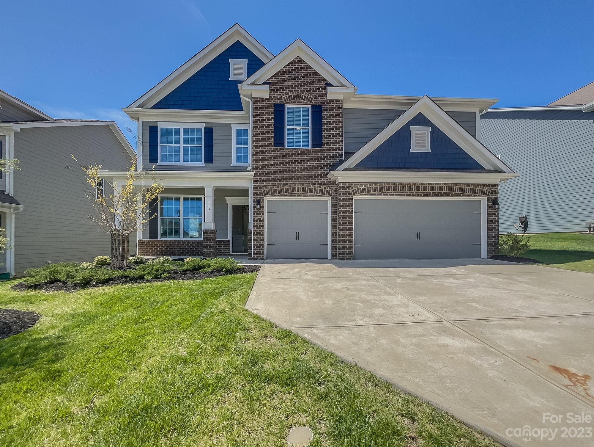 117 Wrangler Drive Mooresville NC 28115
