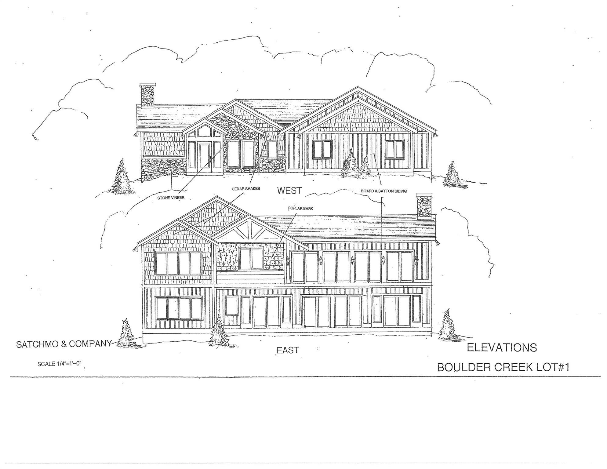Tbd Boulder Creek Drive Boone NC 28607