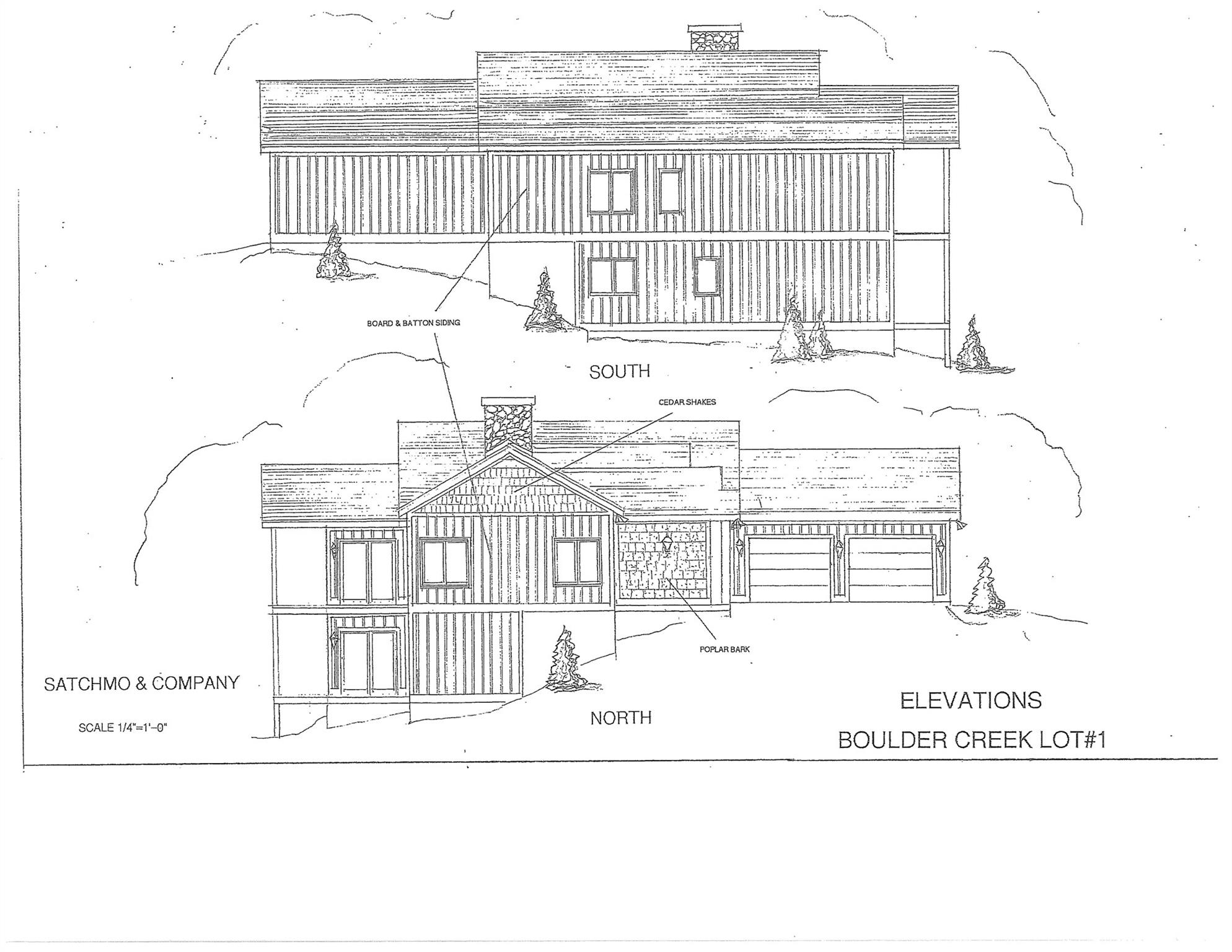 Tbd Boulder Creek Drive Boone NC 28607