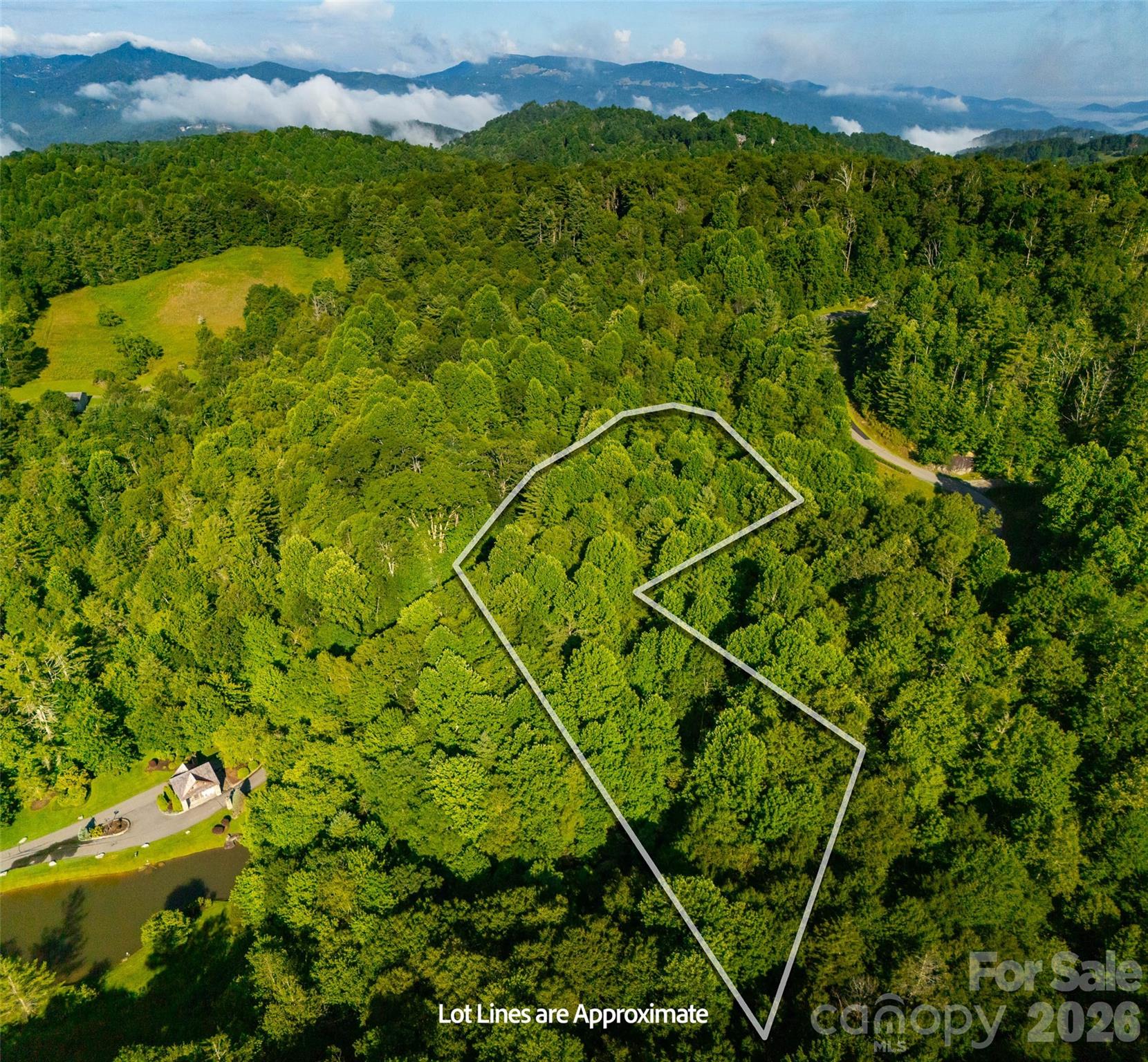 Tbd Boulder Creek Drive Boone NC 28607