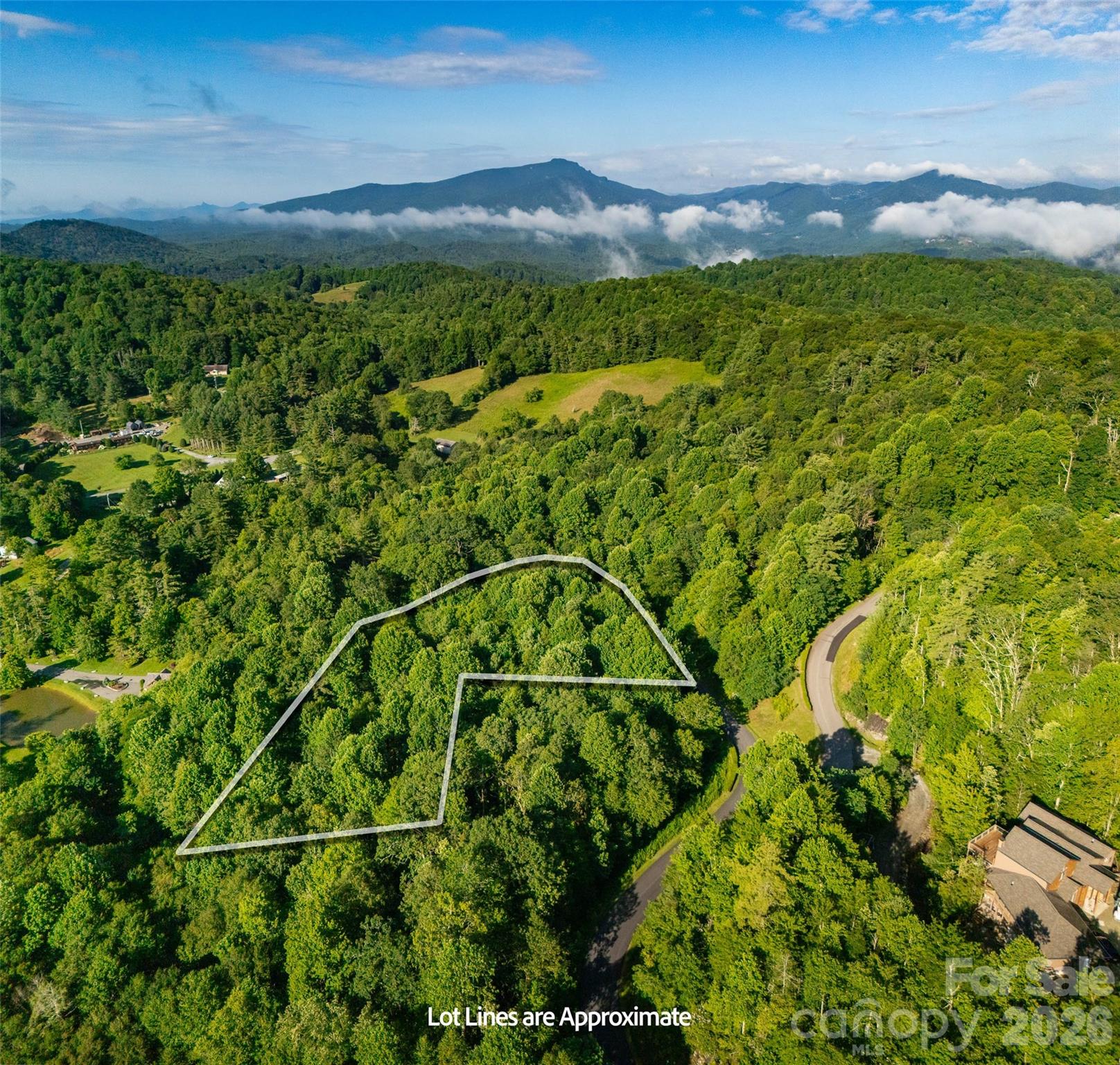 Tbd Boulder Creek Drive Boone NC 28607