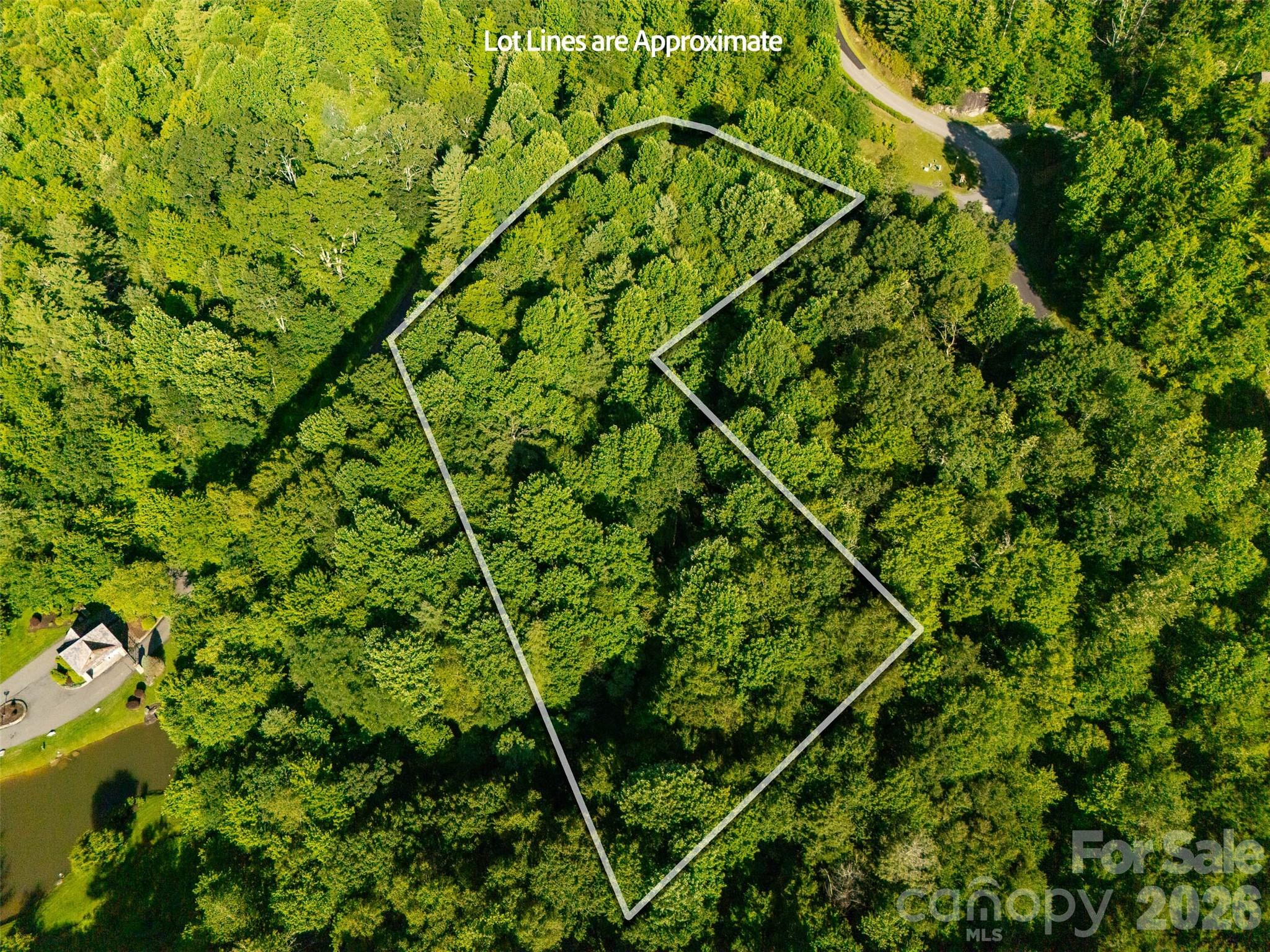 Tbd Boulder Creek Drive Boone NC 28607