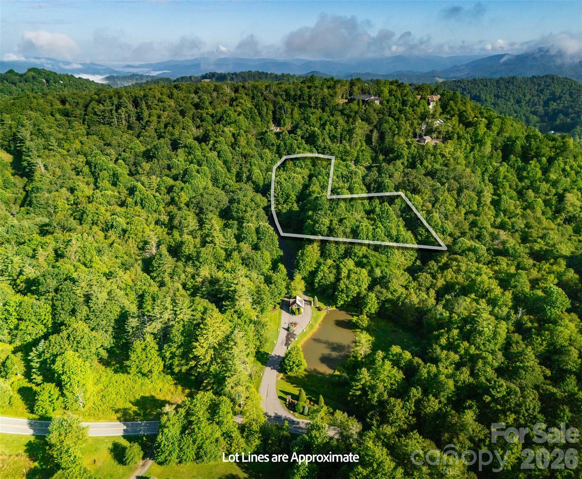 Tbd Boulder Creek Drive Boone NC 28607