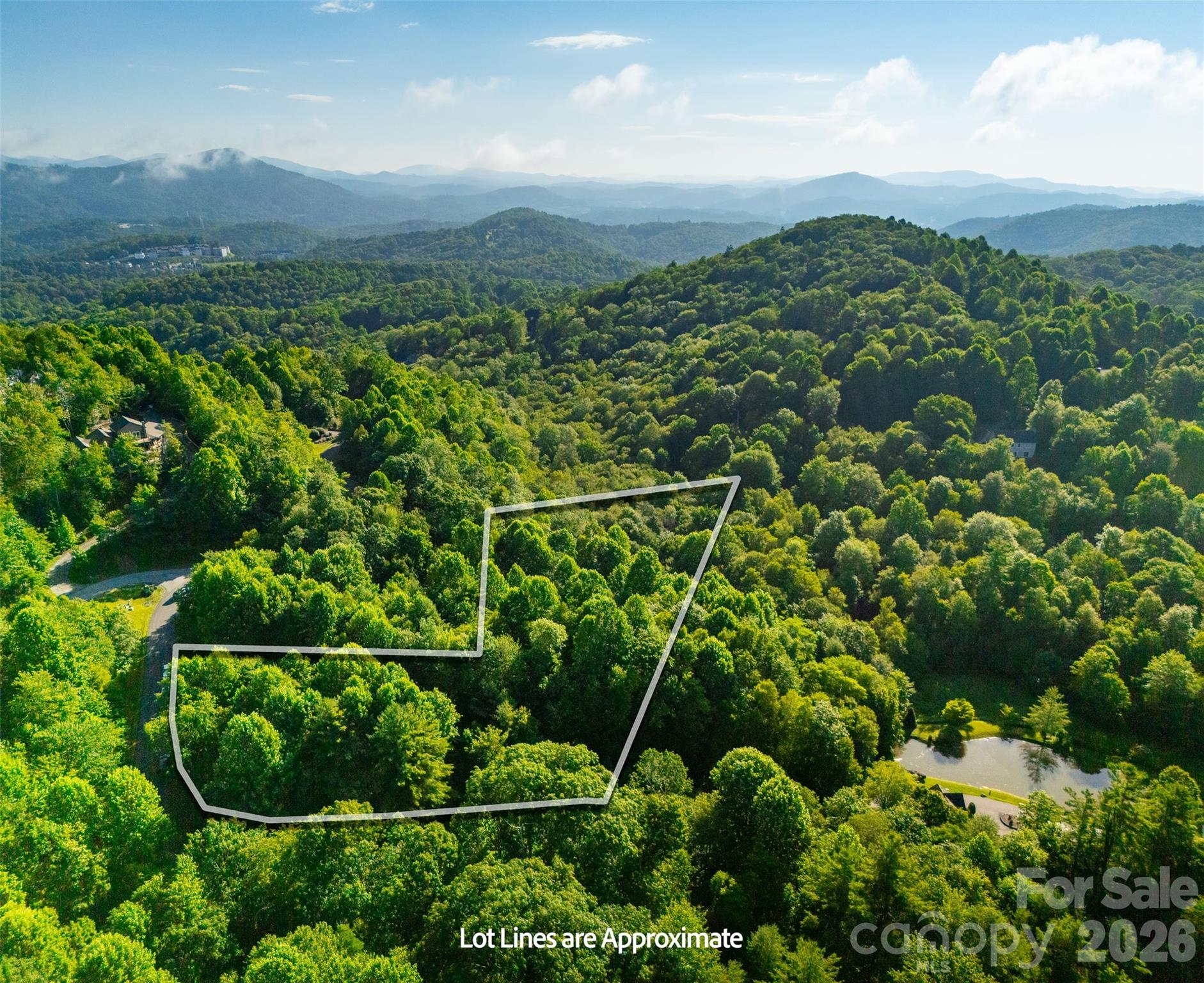 Tbd Boulder Creek Drive Boone NC 28607