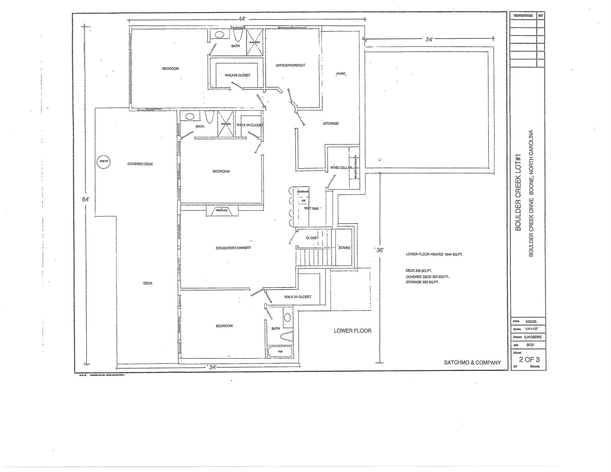 Tbd Boulder Creek Drive Boone NC 28607