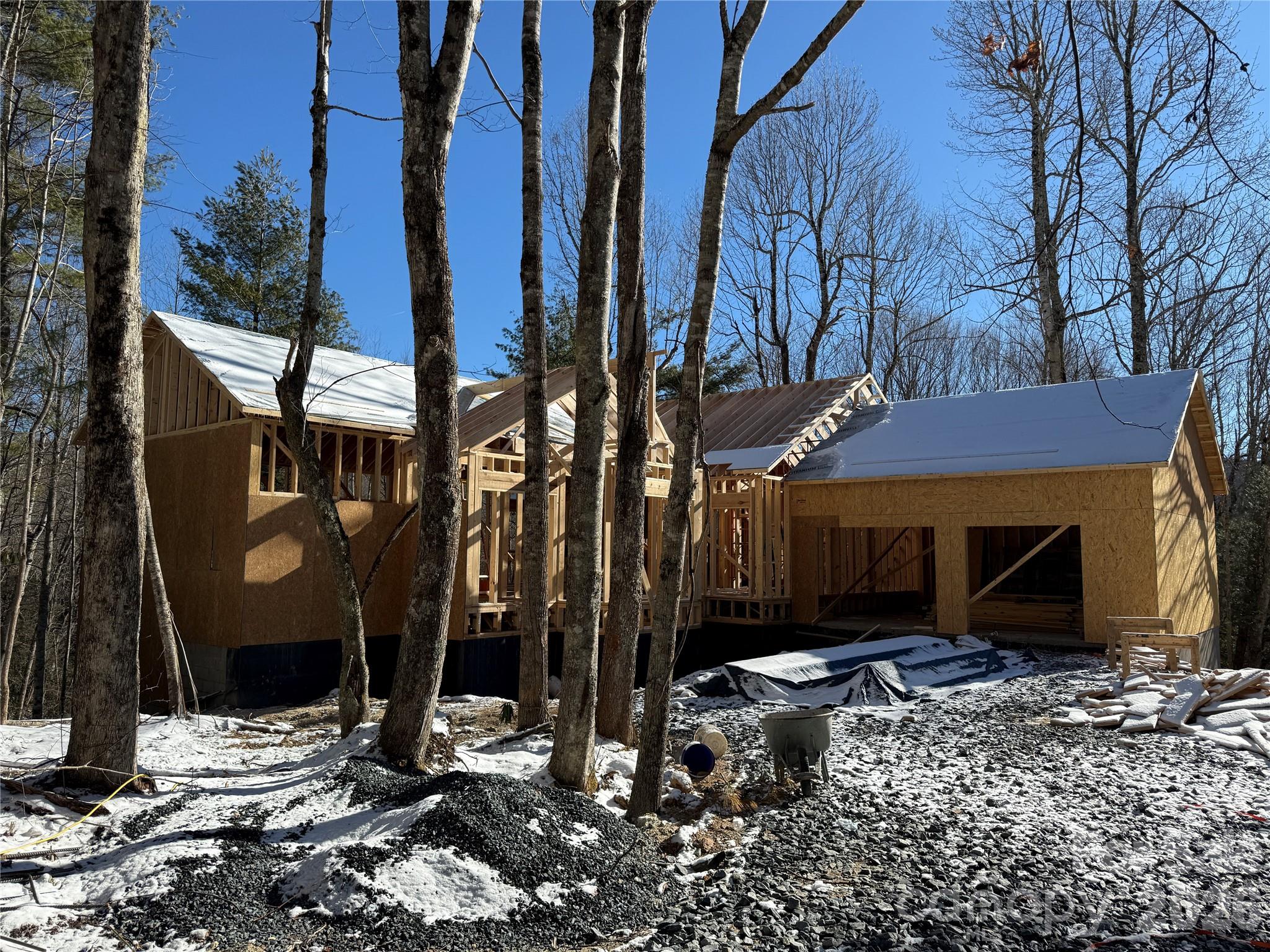Tbd Boulder Creek Drive Boone NC 28607