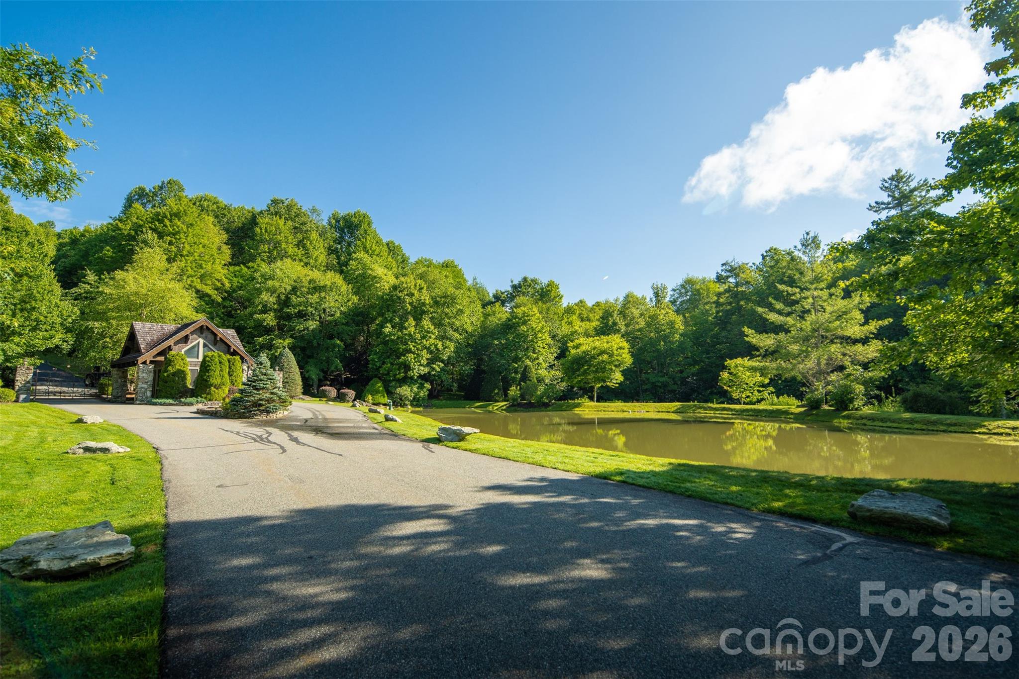 Tbd Boulder Creek Drive Boone NC 28607