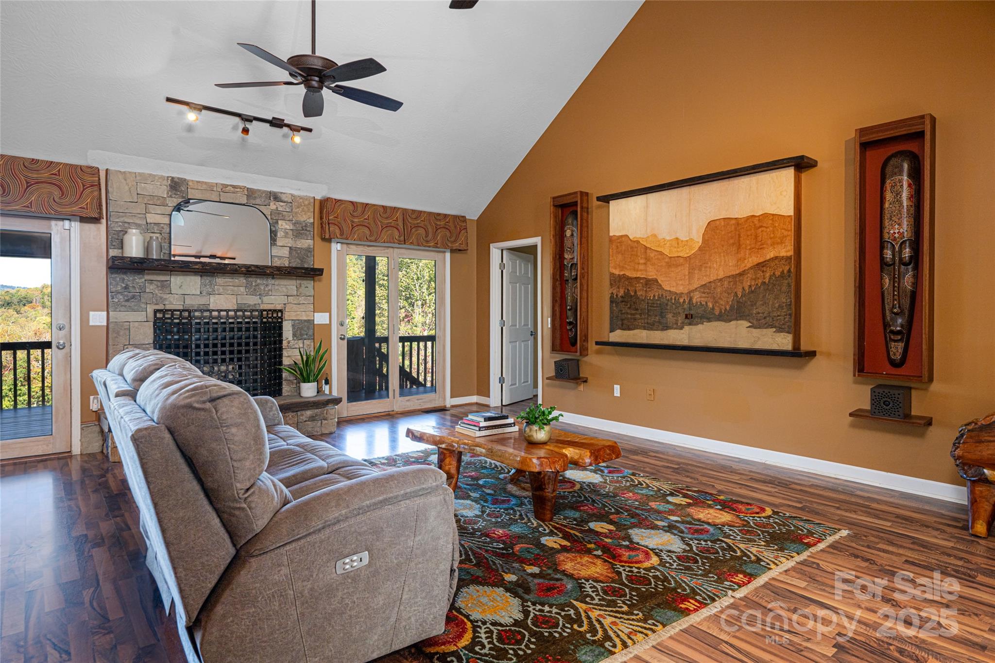 6 Laurel Trail Asheville NC 28803