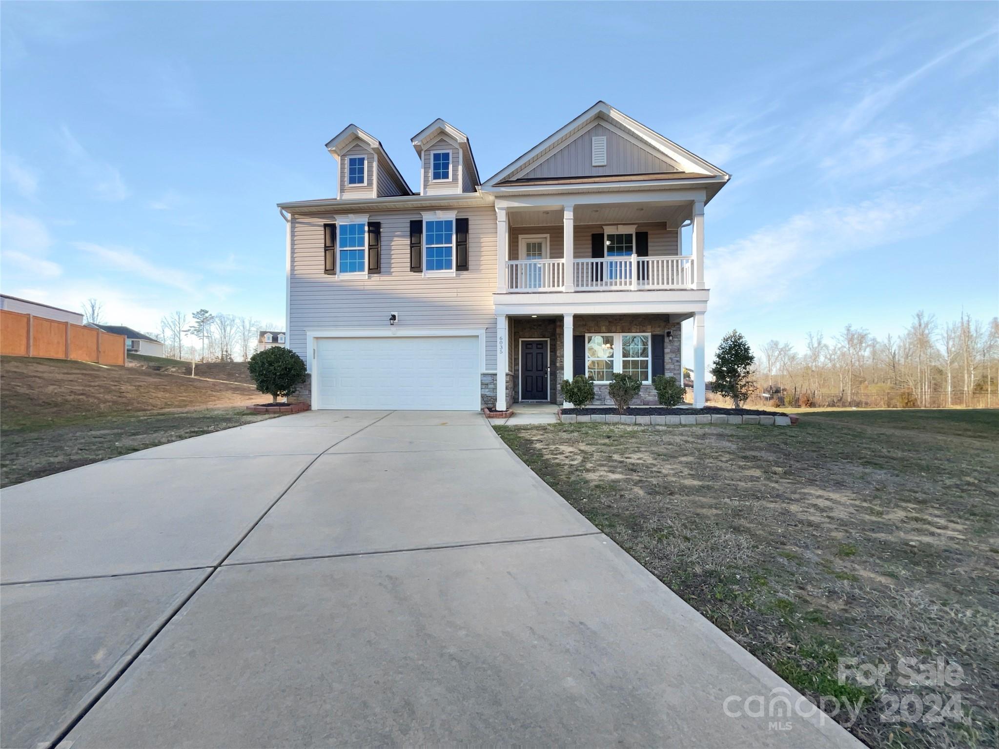6035 Fazio Court Harrisburg NC 28075