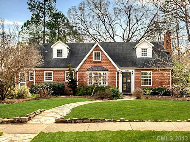 1590 Clayton Drive Charlotte NC 28203