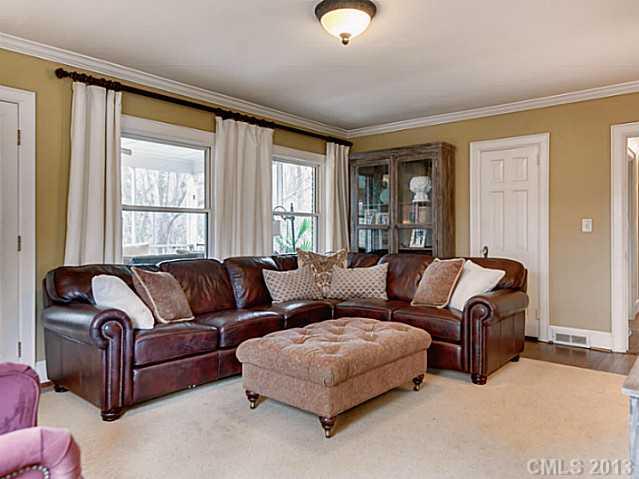 1590 Clayton Drive Charlotte NC 28203