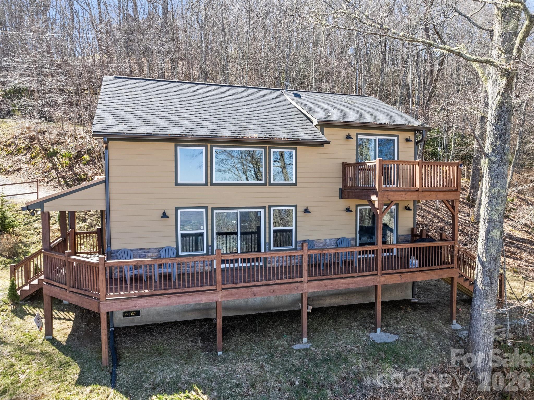 188 Bear Track Trail Maggie Valley NC 28751
