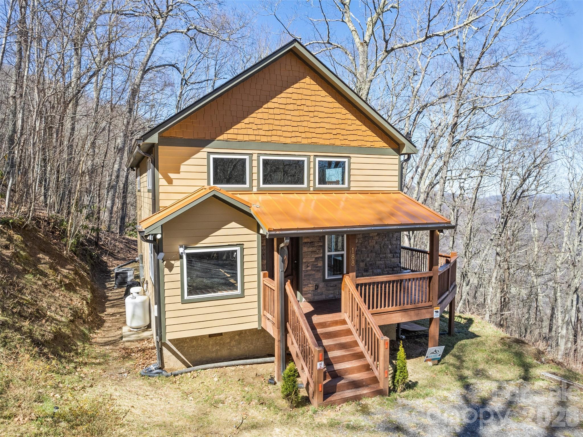 188 Bear Track Trail Maggie Valley NC 28751
