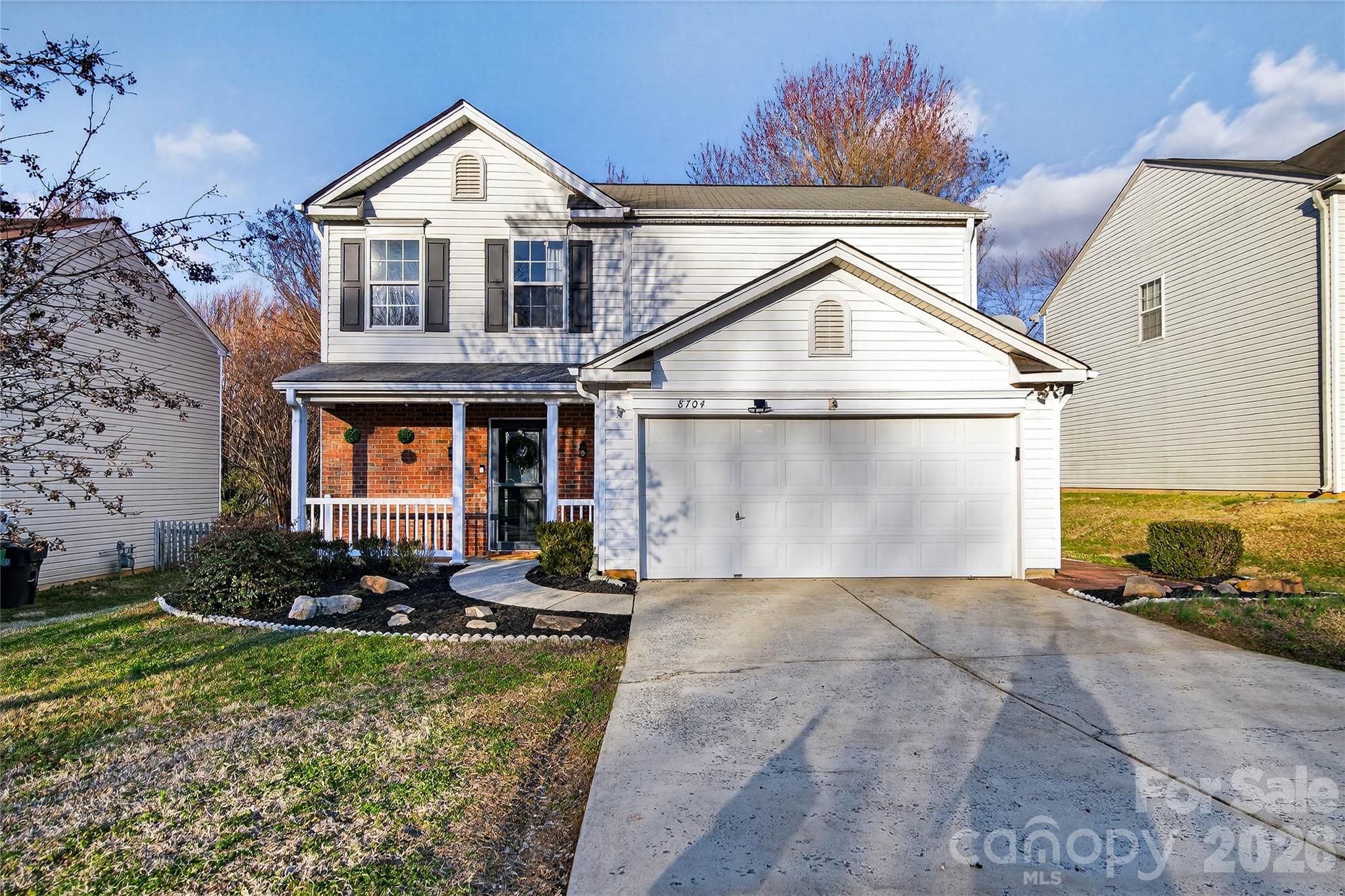 8704 Laurel Run Drive Charlotte NC 28269